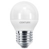 LAMP. LED HARMONY 80 SFERA 6W - E27 - 4000K - 490 Lm - IP20 - Color Box