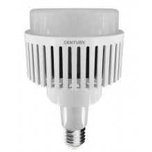 LAMP. PROFESS. LED MAXIMA ROUND 50W - E40 - 6500K - 4100 Lm - IP20 - Color Box