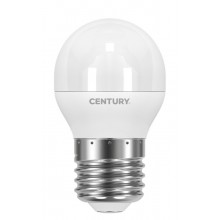 LAMP.CLASSICA CFL FIORE - 13W - E14 - 6400K - 590Lm - IP20 - Color Box