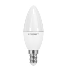 LAMP. LED HARMONY 80 CANDELA 8W - E14 - 6500K - 806 Lm - IP20 - Color Box