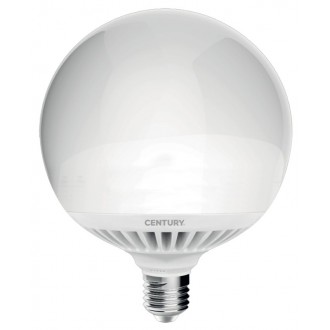 LAMP. LED ARIA BOLD GLOBO G130 24W - E27 - 6000K - 2600 Lm - IP20 - Color Box