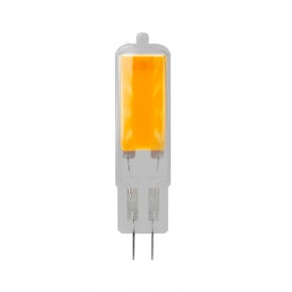 LAMP. LED PIXY COB 2W - G4 - 3000K - 200 Lm - IP20 - BLISTER 1 pz.