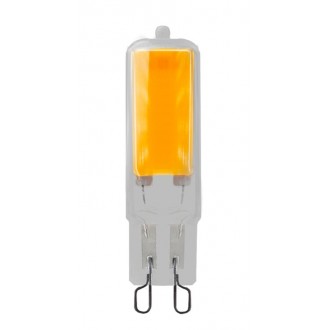 LAMP. LED PIXY COB 4W - G9 - 3000K - 470 Lm - IP20 - BLISTER 1 pz.