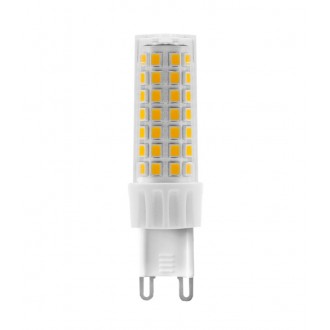 LAMP. LED PIXY FULL 4.50W - G9 - 3000K - 430 Lm - Dimm. - IP20 - BLISTER 1 pz.