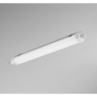 PLAFONIERA LED PRIMA 630 mm 30W - Connectable - 4000K - 3200 Lm - IP65 - Color Box
