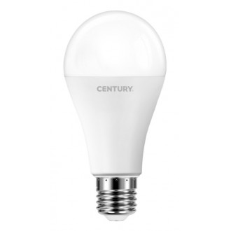 LAMP. LED ARIA PLUS GOCCIA A65 20W - E27 - 6500K - 2450 Lm - IP20 - Color Box