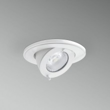 LAMP. SHOP95 LED REGIA INC. ORIENT. diam. 158 mm 25W - 3000K - 2150 Lm - Dimm. - IP20 - Color Box