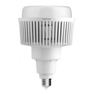 LAMP. PROFESS. LED MAXIMA ROUND 100W - E40 - 4000K - 8000 Lm - IP20 - Color Box