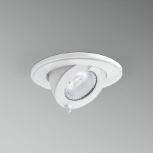 LAMP.CLASSICA LED HARMONY 95 SPOT - 5W - GU10 - 2700K - 340Lm - IP20 - Color Box
