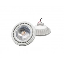 LAMP. AR111 LED CITY LAMP 15W - 3000K - 1100 Lm - IP20 - Color Box