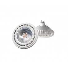 LAMP. AR111 LED CITY LAMP 15W - GU10 - 3000K - 1100 Lm - IP20 - Color Box