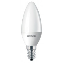 LAMP. LED CLX CANDELA 4W - E14 - 3000K - 350 Lm - IP20 - Color Box