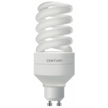 LAMP. CFL SPIRALE ELITE 11W - GU10 - 2700K - 610 Lm - IP20 - Color Box