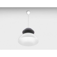 SOSP. INT./EST. LED COLORFULL BIANCO 10W - 3000K - 850 Lm - IP65 - Color Box