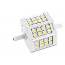 LAMP. LED EXA  5W - R7S - 3000K - 500 Lm - IP20 - Visual Box