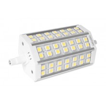 LAMP. LED EXA  10W - R7S - 3000K - 1000 Lm - IP20 - Visual Box