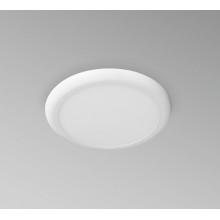 PANNELLO LED FRISBEE TONDO diam. 180mm 12W - 4000K - 960 Lm - IP20 - Color Box