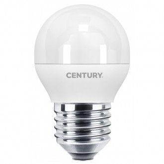 LAMP. LED HARMONY 80 SFERA 8W - E27 - 3000K - 806 Lm - IP20 - Color Box
