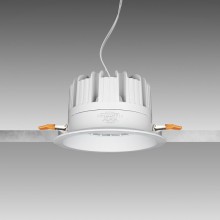 LAMP. SHOP95 LED FUTURA INC. FIS. diam. 230 mm 60W - 3000K - 5260 Lm - IP20 - Color Box
