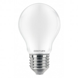 FIL. LED INCANTO SATEN GOCCIA A60 11W - E27 - 4000K - 1521 Lm - IP20 - Color Box