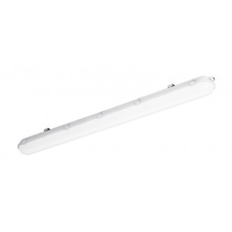 PLAFONIERA LED ITALIA ROUND DALI 1200 mm 36W - 4000K - 4780 Lm - Dimm. - IP65 - Color Box