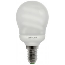LAMP. CFL GOCCIA G3M A45 9W - E14 - 2700K - 405 Lm - IP20 - Color Box