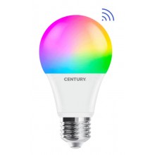 LAMP. LED SMART WIFI A65 14W - E27 - RGB+2700K-6500K - 1400 Lm - Dimm. - IP20 - BLISTER 1 pz.
