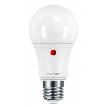 LAMP. LED SENSOR PLUS GOCCIA A60 11W - E27 - 3000K - 1050 Lm - IP20 - Color Box