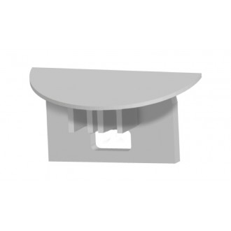TAPPO FINITURA FORO KPRI-2212 - IP20 - Plastic Bag 5 pz
