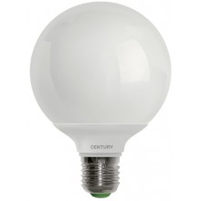LAMP. CFL GLOBO STANDARD G95 20W - E27 - 6400K - 960 Lm - IP20 - Color Box