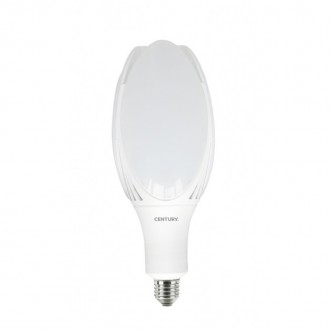 LAMP. PROFESS. LED LOTUS 70 50W - E27 - 3000K - 5400 Lm - IP20 - Color Box