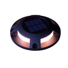 CALPESTABILE LED STEP SOLAR 0.04W - 3000K - 5 Lm - IP67