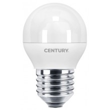 LAMP. LED HARMONY 80 SFERA 4W - E27 - 3000K - 350 Lm - IP20 - Color Box