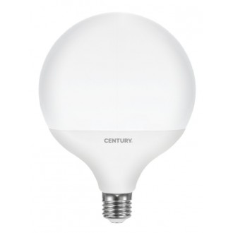 LAMP. LED HARMONY GLOBO G125 24W - E27 - 4000K - 2500 Lm - Dimm. - IP20 - Color Box