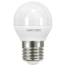 LAMP. LED HARMONY 95 SFERA 6W - E27 - 2700K - 470 Lm - IP20 - Color Box