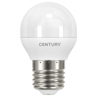 LAMP. LED HARMONY 95 SFERA 5.50W - E27 - 2700K - 470 Lm - IP20 - Color Box