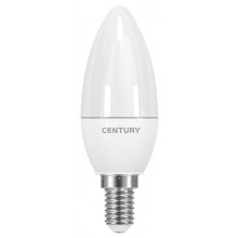 LAMP. LED HARMONY 95 CANDELA 5.50W - E14 - 2700K - 470 Lm - IP20 - Color Box