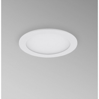 PANNELLO LED P-TONDO diam. 85 mm 3W - 4000K - 260 Lm - IP20 - Color Box
