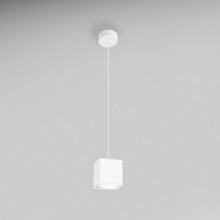 SOSP.INTERNO LED QUBE BIANCO 5W - 4000K - 450 Lm - IP20 - Color Box