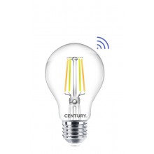 LAMP. LED SMART WIFI FILAM. A60 7W - E27 - 2700K-6500K - 806 Lm - Dimm. - IP20 - BLISTER 1 pz.
