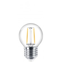 LAMP.CLASSICA CFL SPIRALE MICRO - 2W - E14 - 6400K - 150Lm - IP20 - Color Box