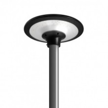 STRADALE LED SOLARE SUNNY XL 15W - 3000K - 2000 Lm - IP65 - Box