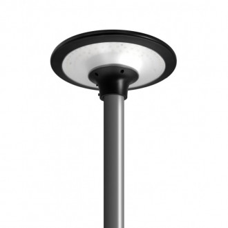 STRADALE LED SOLARE SUNNY XL 15W - 3000K - 2000 Lm - IP65 - Box