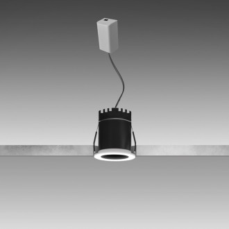 DOWNLIGHT LED ZETA-P 5W - 4000K - 300 Lm - IP20 - Color Box