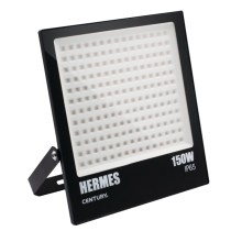 PROIETTORE LED HERMES NERO 150W - 4000K - 15000 Lm - IP65 - Color Box