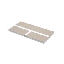PROFILO ALLUMINIO PLASTERLED -  T  - Box
