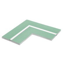 PROFILO ALLUMINIO PLASTERLED IDRO - L  - Box