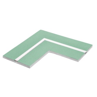 PROFILO ALLUMINIO PLASTERLED IDRO - L  - Box