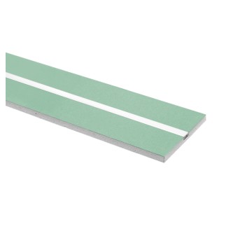 PROFILO ALLUMINIO PLASTERLED IDRO 2 mt  - Box