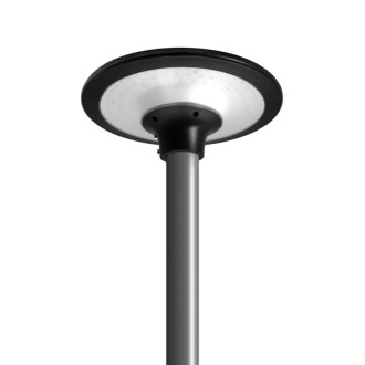 STRADALE LED SOLARE SUNNY XL 15W - 3000K-4000K - 2000 Lm - IP65 - Box